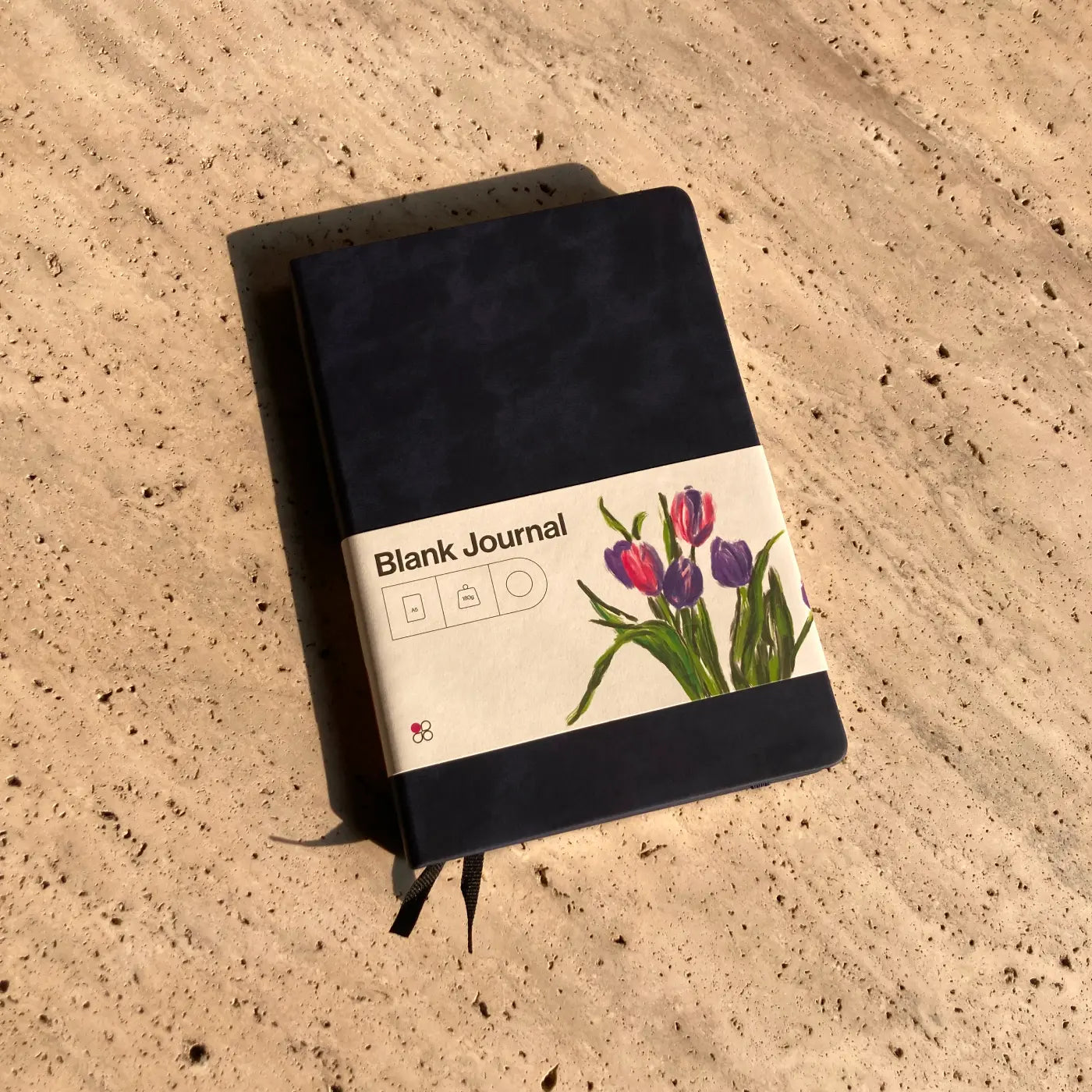 A5 Blank Journal - 180 gsm