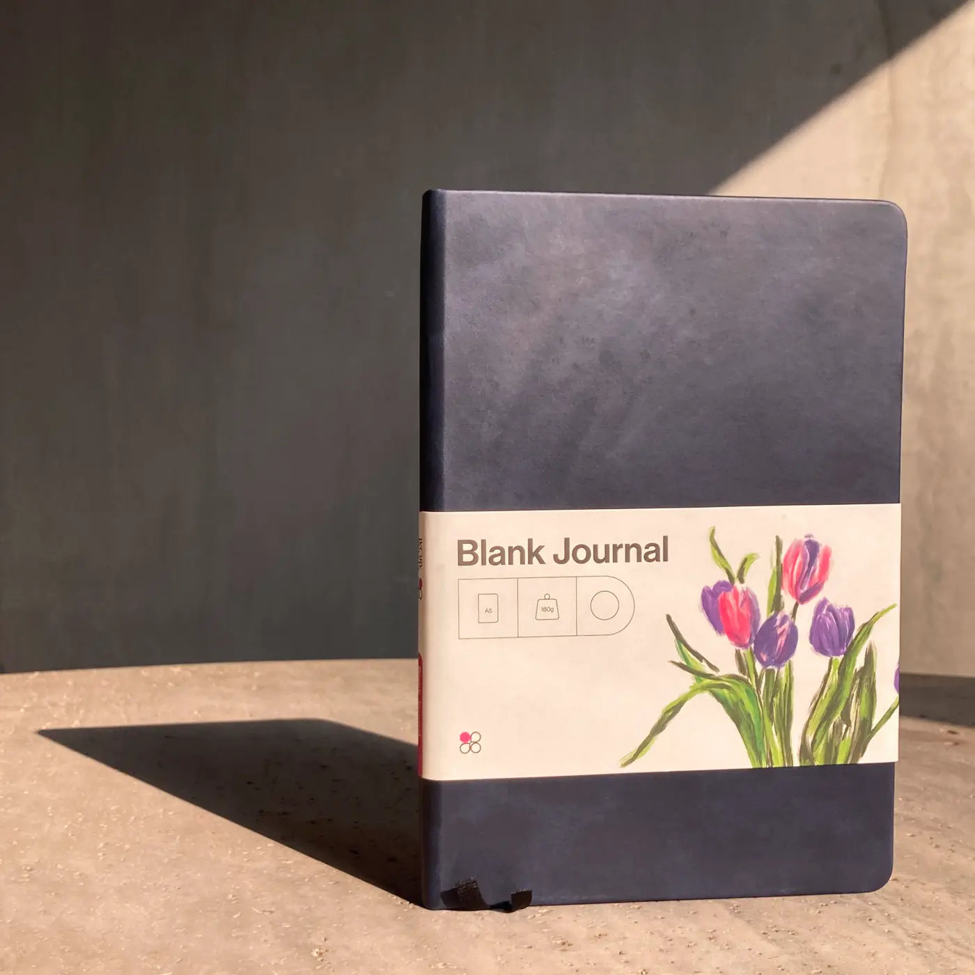 A5 Blank Journal - 180 gsm