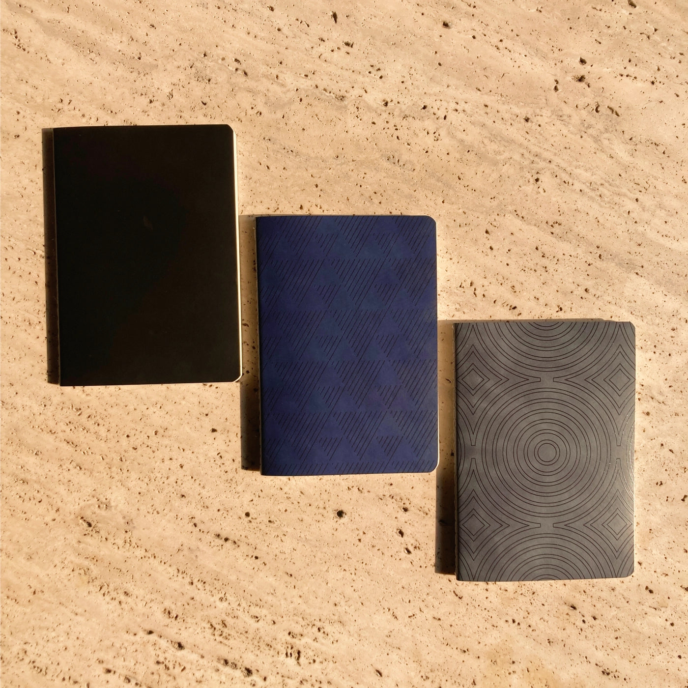 Pack of III Cahiers - B6 - 100 gsm