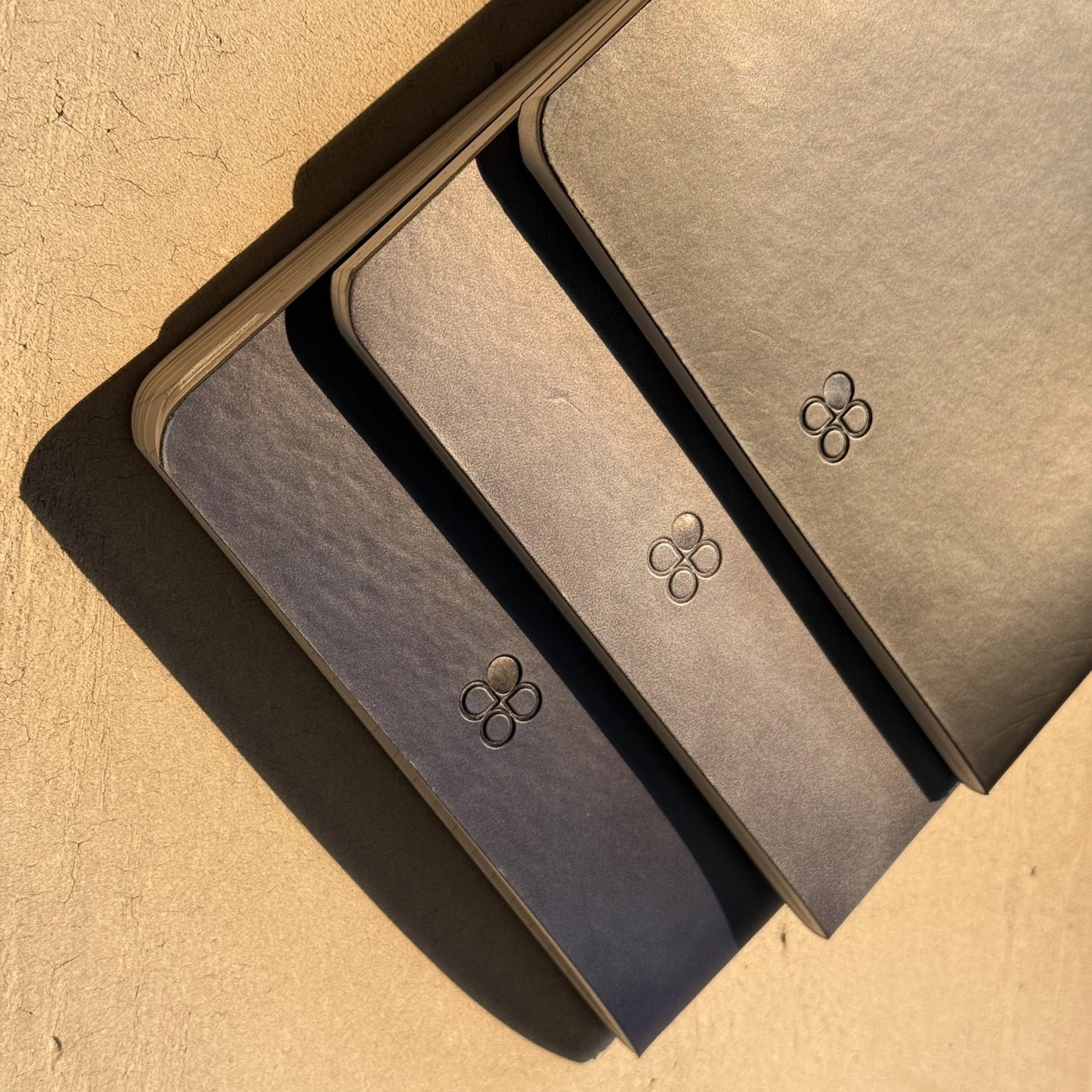 Pack of III Cahiers - B6 - 100 gsm