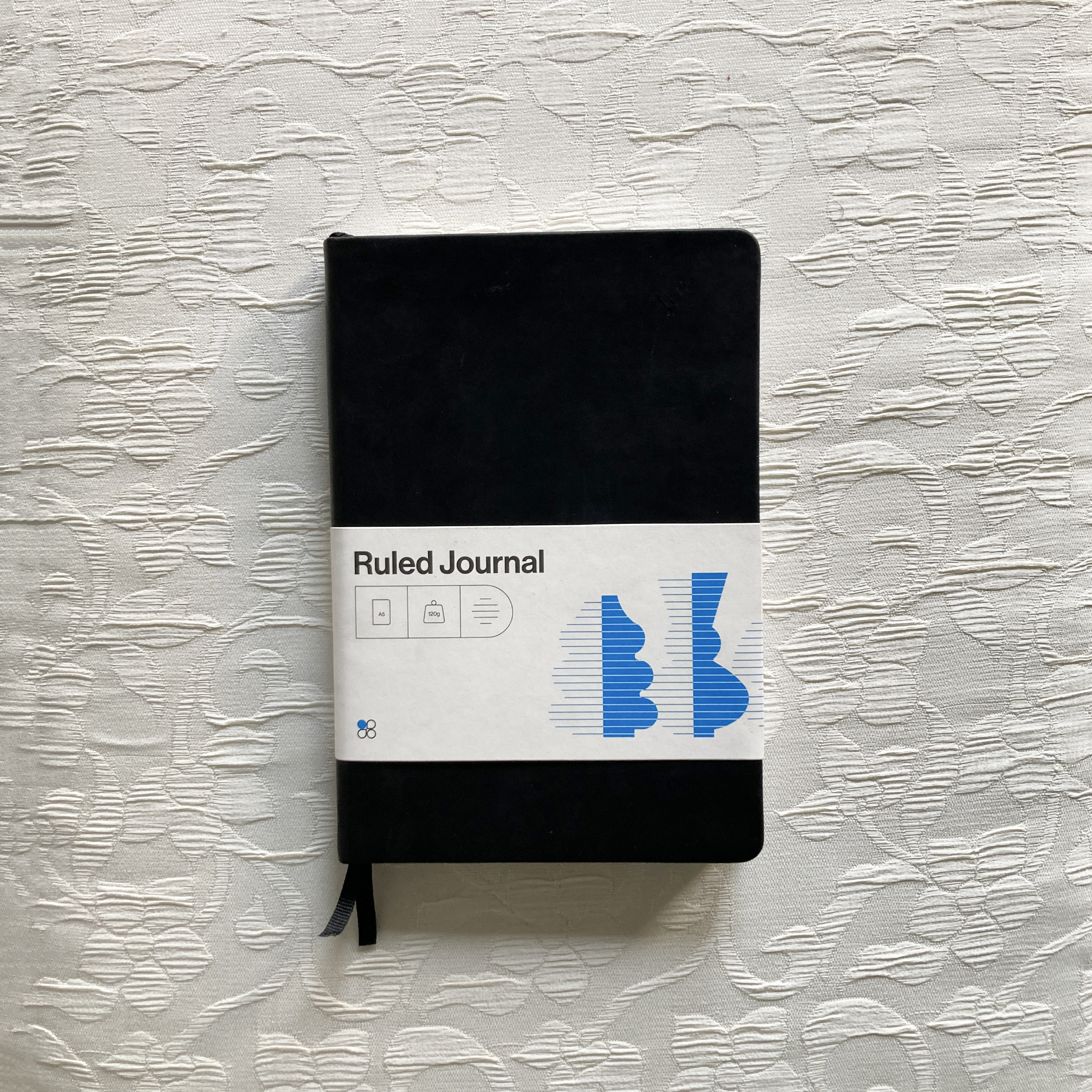 A5 Ruled Journal - 120 gsm