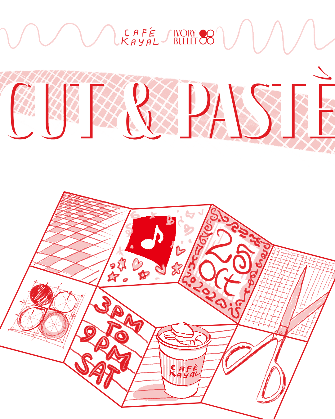 Cut & Paste