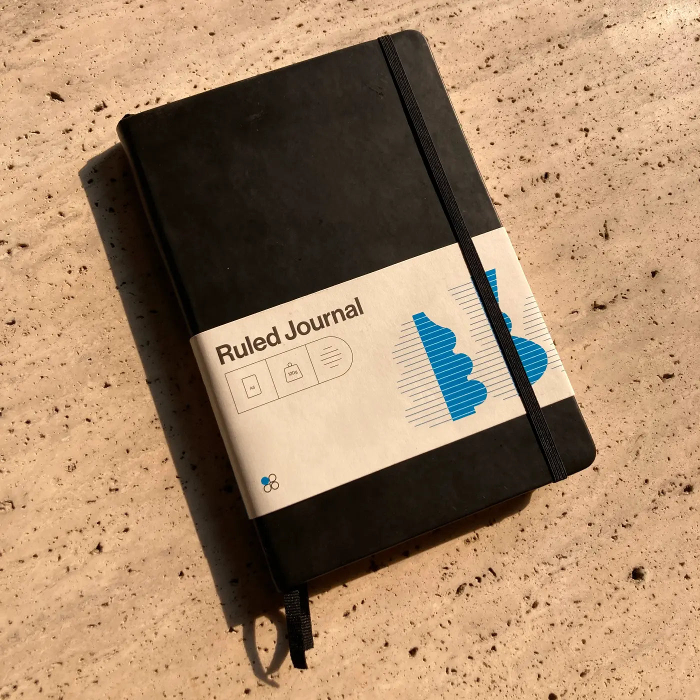 A5 Ruled Journal - 120 gsm
