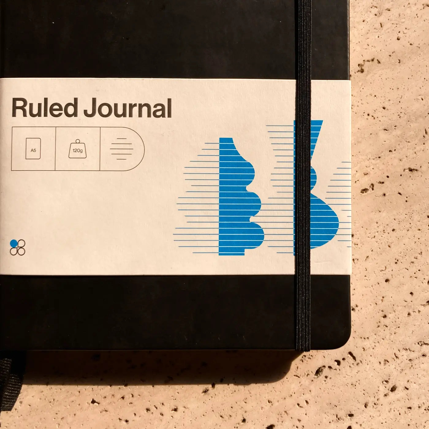A5 Ruled Journal - 120 gsm