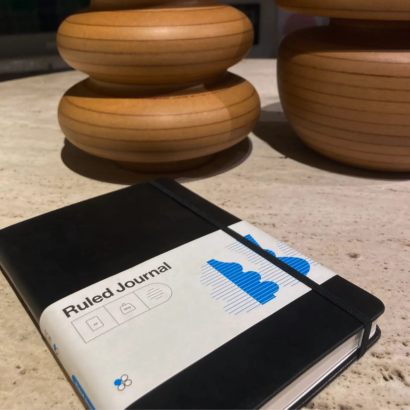 A5 Ruled Journal - 120 gsm