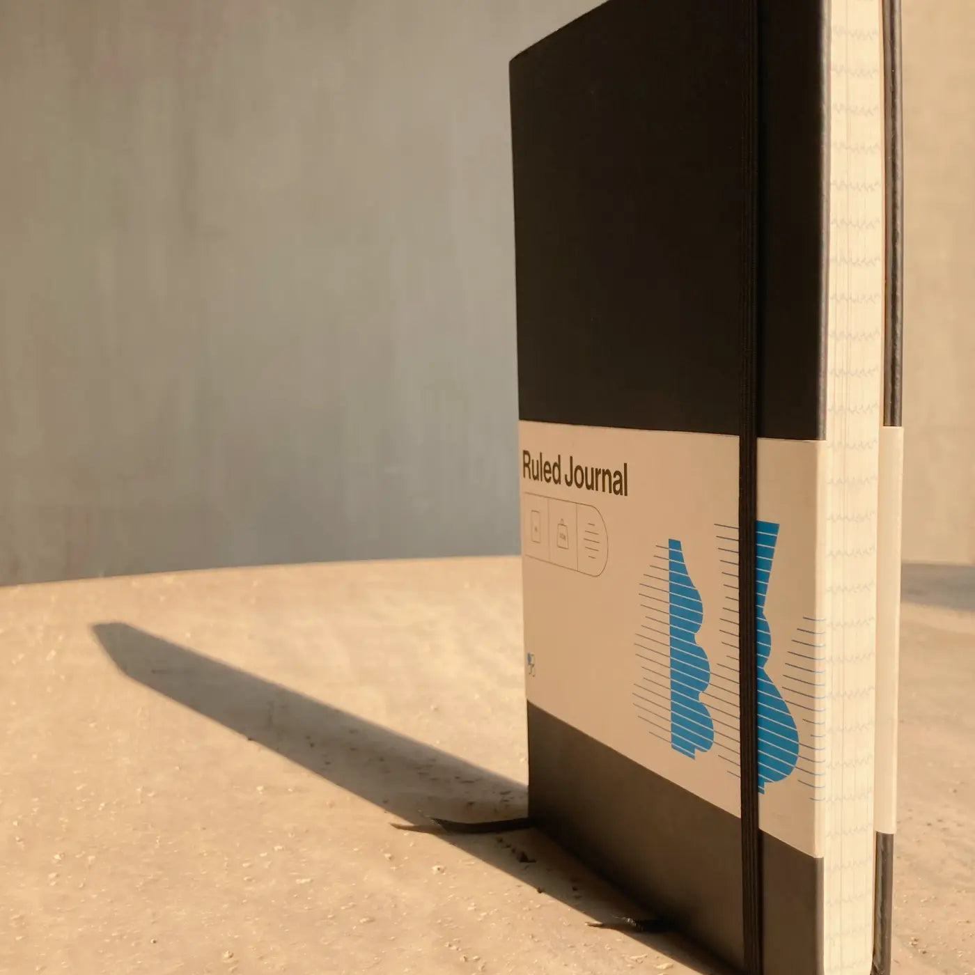 A5 Ruled Journal - 120 gsm