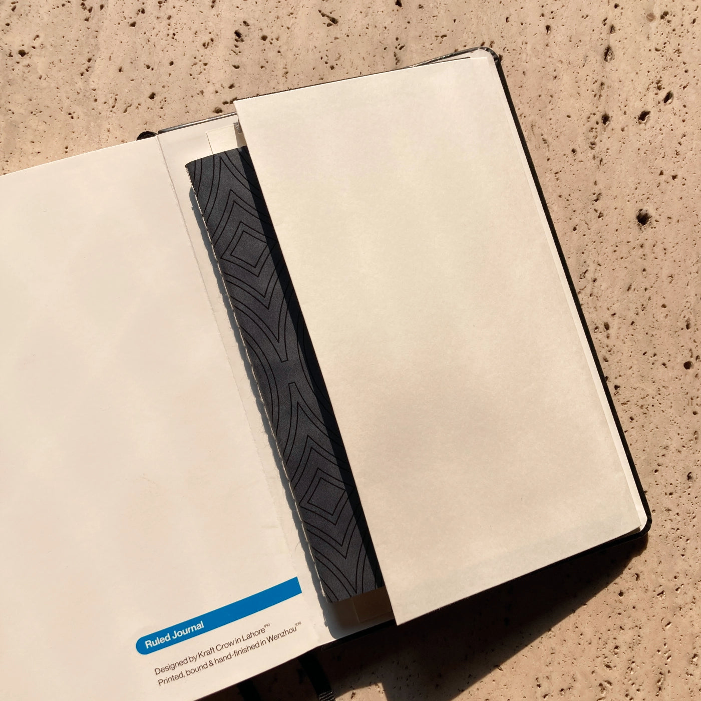A5 Ruled Journal - 120 gsm